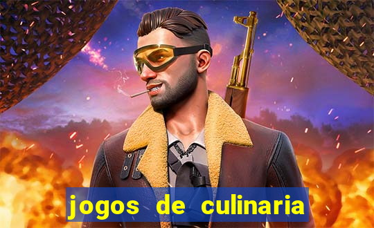 jogos de culinaria da sara